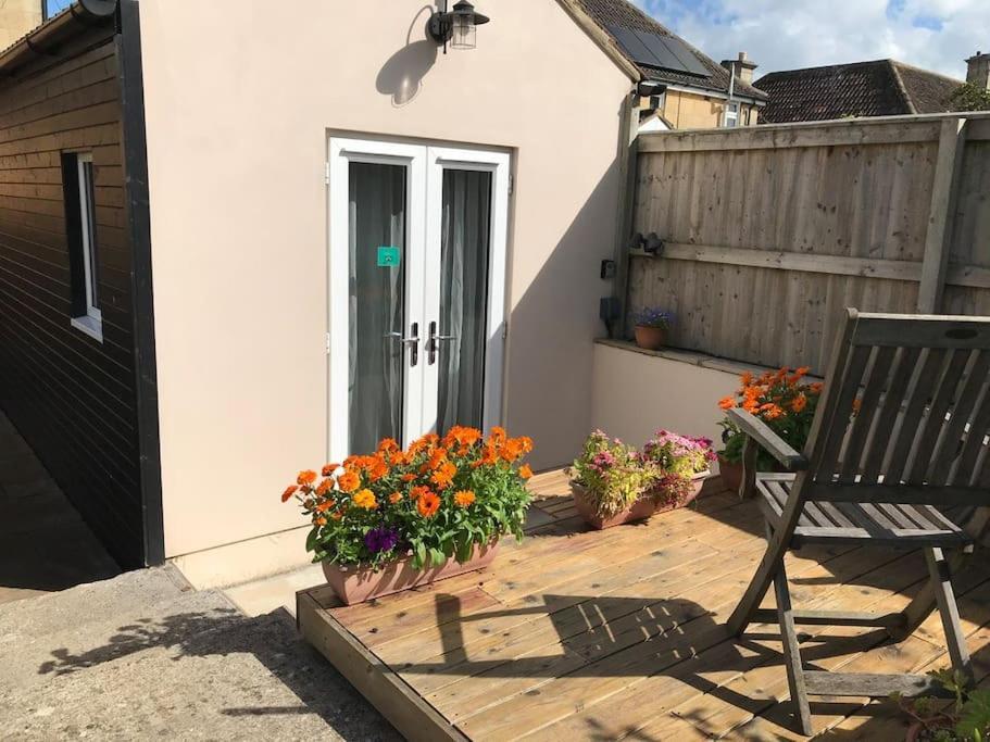 Garden Studio In Bradford On Avon Exterior foto