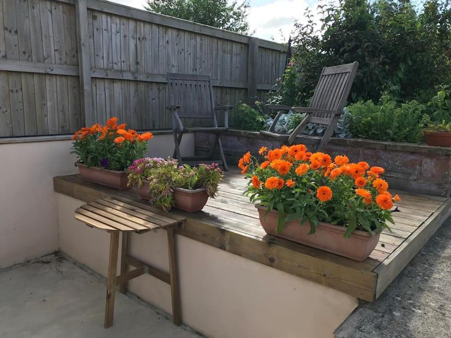 Garden Studio In Bradford On Avon Exterior foto